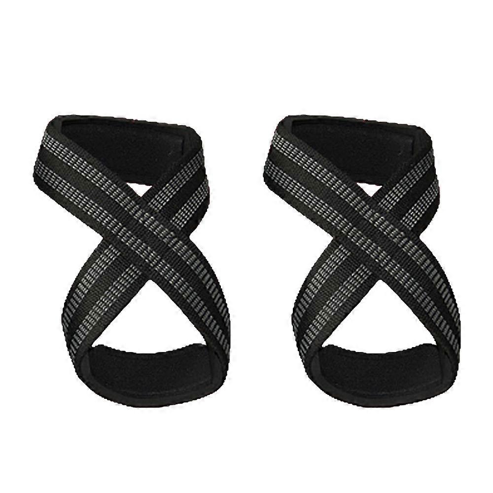 8 Loop Lifting Straps The for Power Lifters weightlifters Workout Enthusiasts