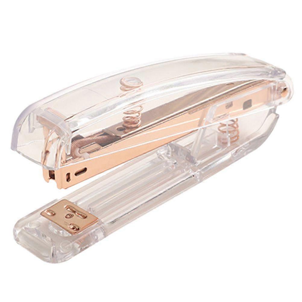 1Pc Creative Stapler Durable Office Stapler Book Binding Tool Office Supplies
