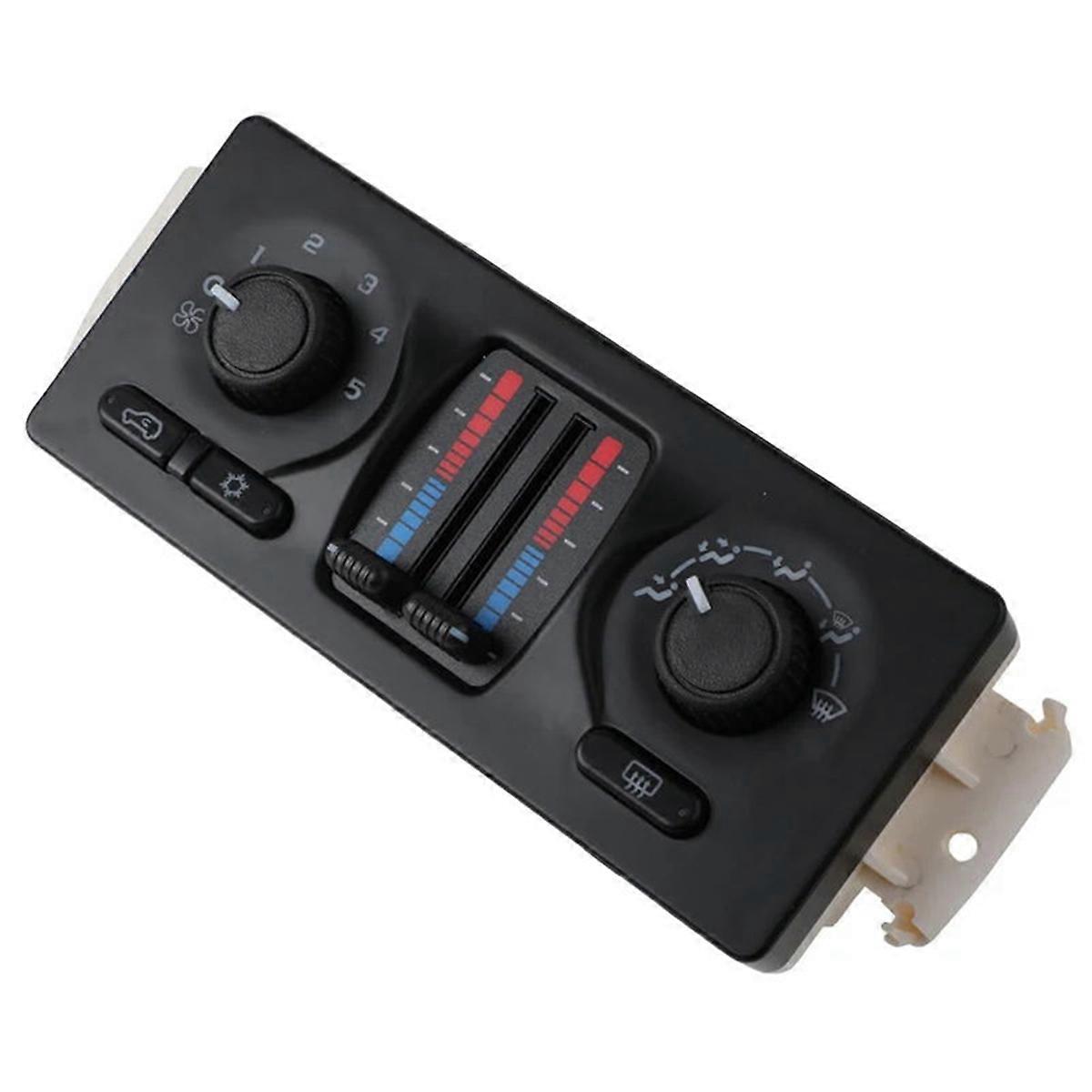 10370033 Car AC Heater Panel Climate Control Module Switch for 2002-2009 LHD