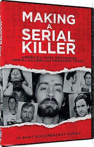 Making a Serial Killer  [DVD REGION:1 USA] USA import