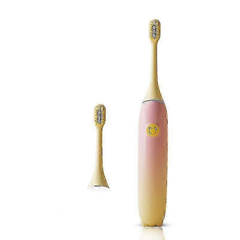 Electric Toothbrush Electric Toothbrush Gradient Color Soft Toothbrush