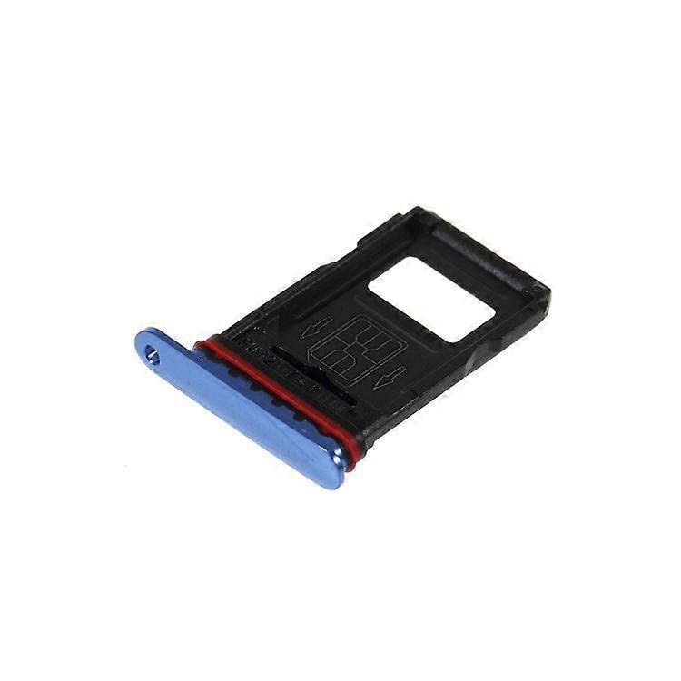 حامل صينية بطاقة SIM مزدوج OEM استبدال الجزء المتوافق مع OnePlus 7 Pro