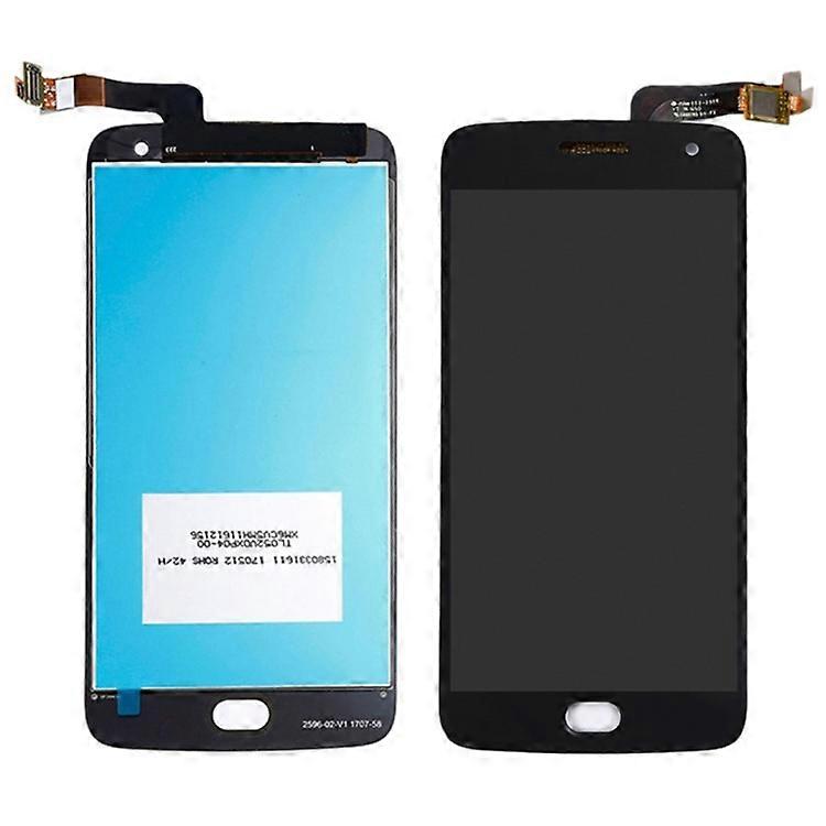 Compatible For Motorola Moto G5 Plus Grade C LCD Screen and Digitizer Assembly Repair Part (without Logo)