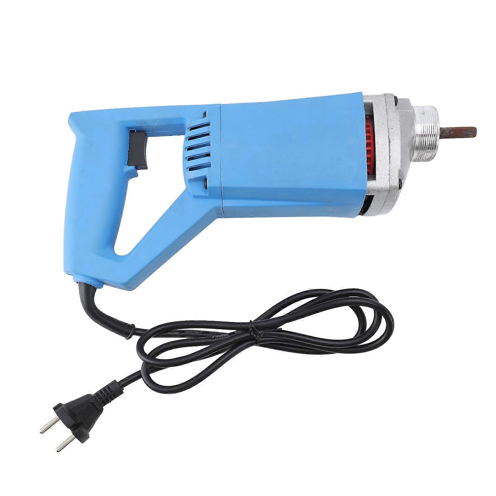 Handheld Professional 4300RPM 650W Low Noise Easy Installation Small Concrete Vibrator for Sand Shaker Table