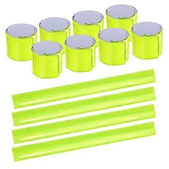 Adjustable Reflective Bands Comfortable Night Safety for Jogging Cycling