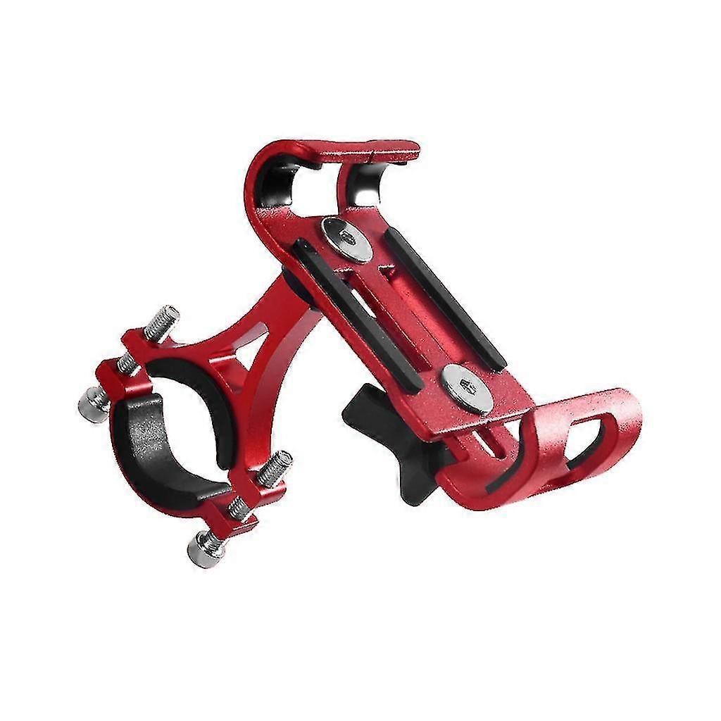 Motorcycle Phone Bracket Handlebar Tablet Stand for Gym Treadmill