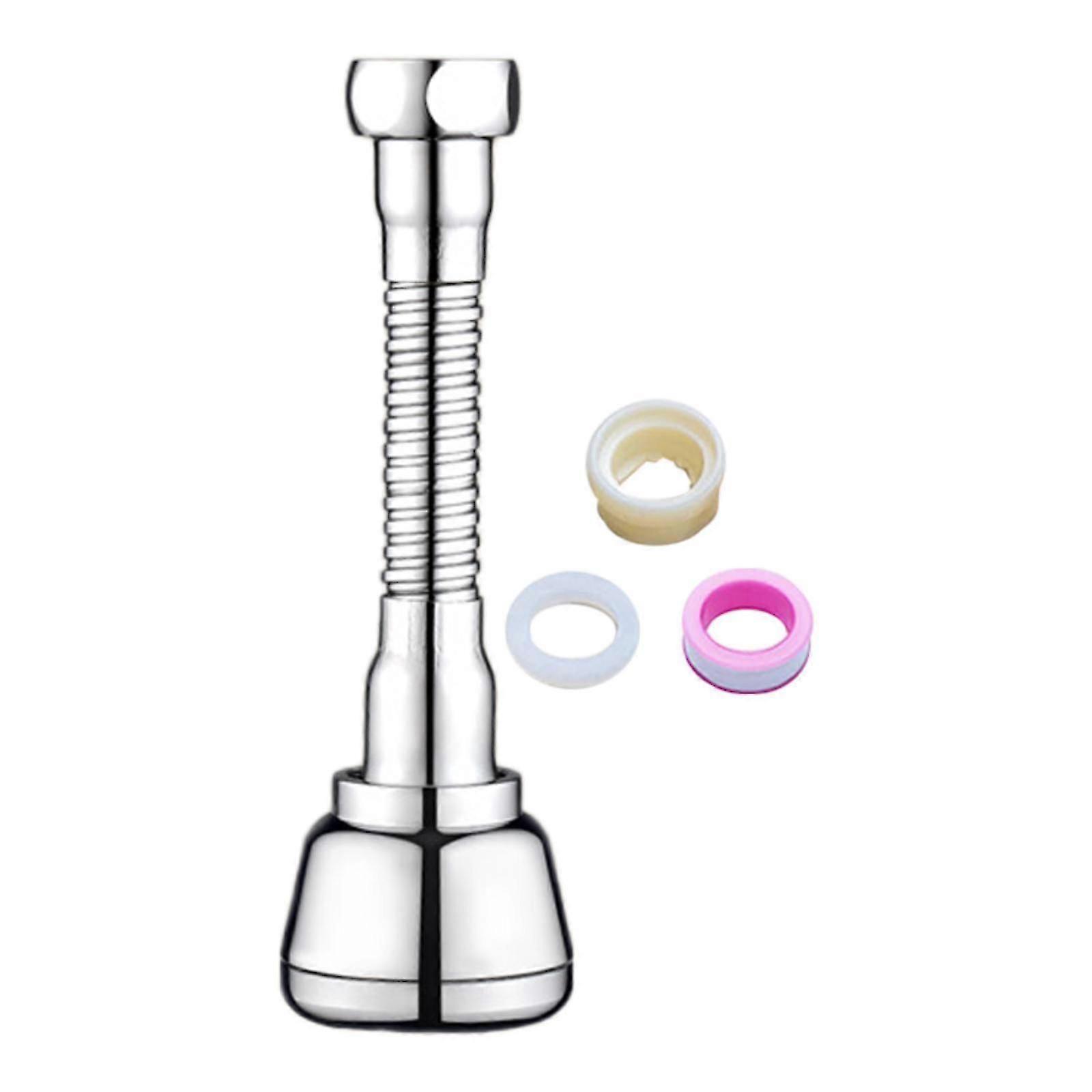360 Flexible Faucet Extender Faucet Extender Upgrade Replacement Three Modes Kitchen Sink Aerator Extender Faucet Extension