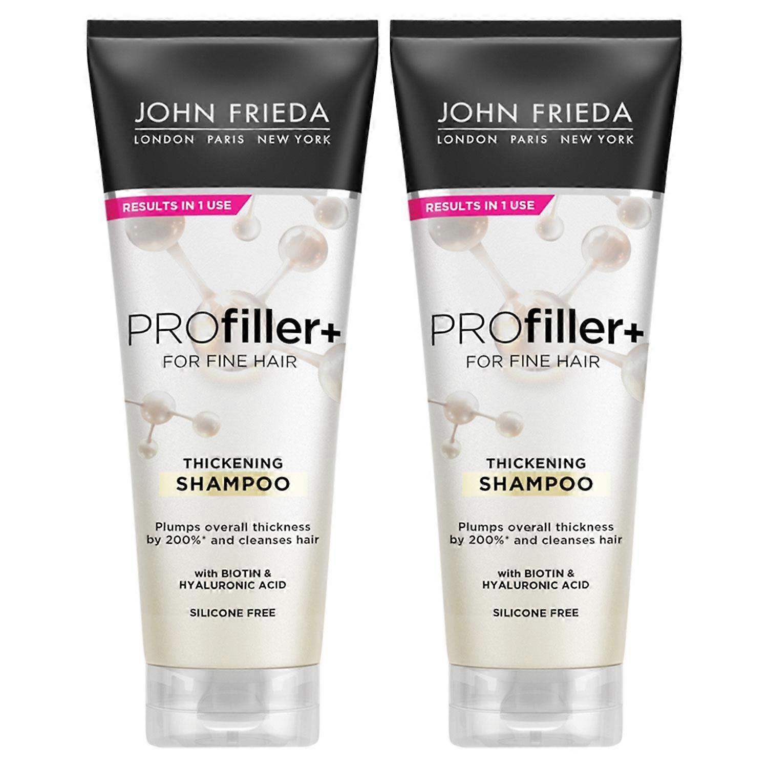 John Frieda Profiller+ Shampoo 250ml