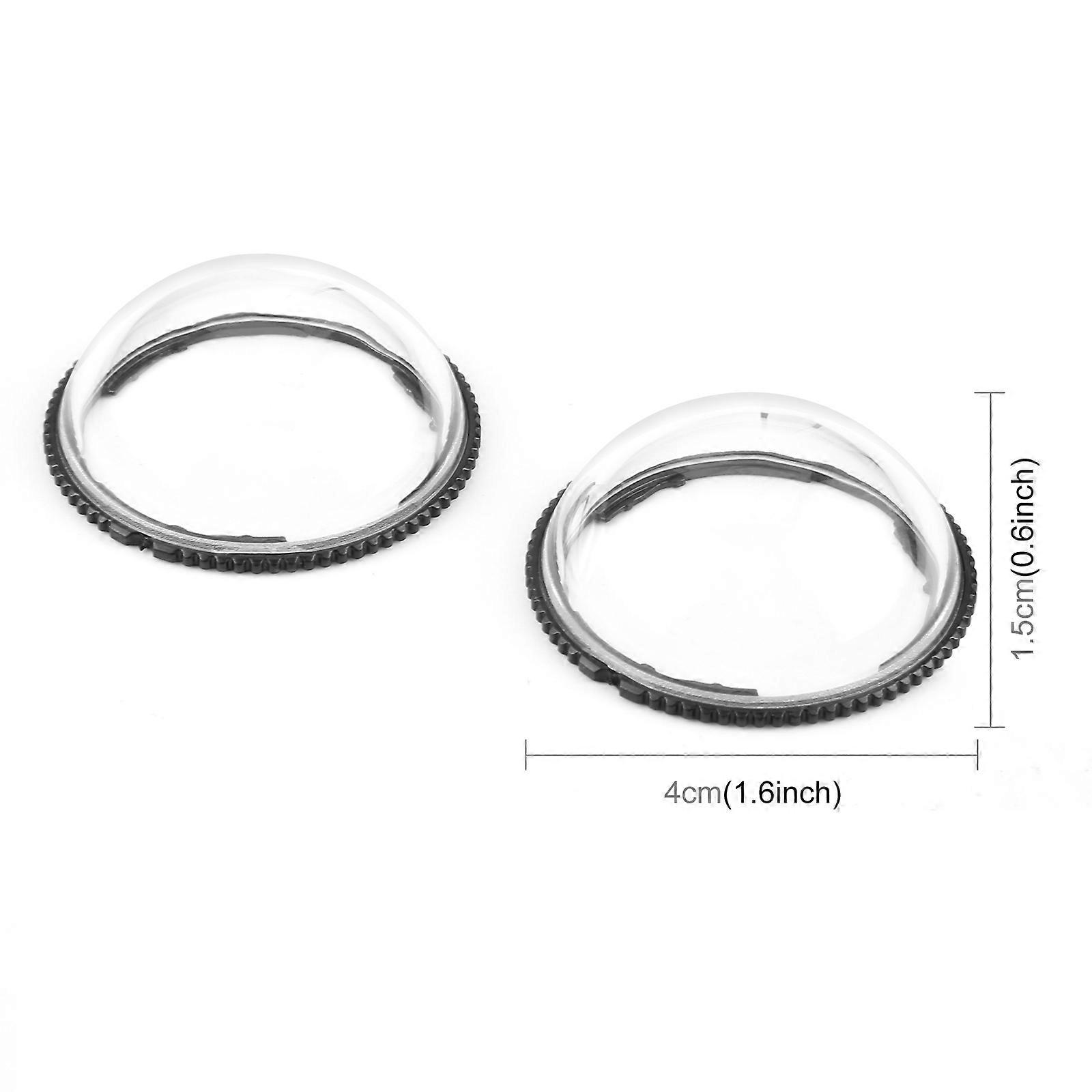 Insta360 X4 Lens Protector - Durable, Scratch-Resistant, Easy Install, High Clarity