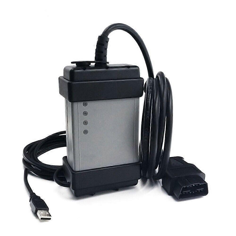 DICE 2014D J2534 Car Diagnostic Test Tool MultiLanguage OBD2 Car Scanner