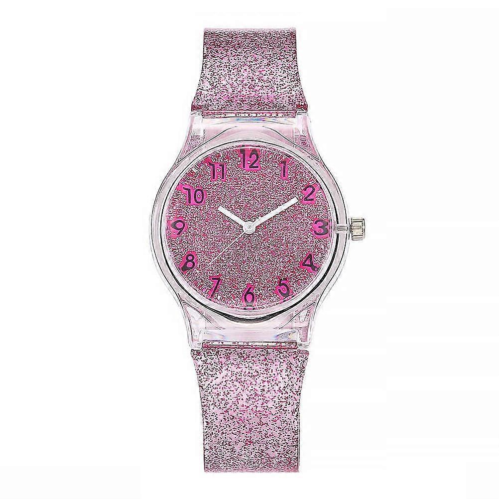 Creative Cartoon Themed Quartz Watch for Boys – Colorful Shining Design for Wrist Decoration, Birthday and Holiday