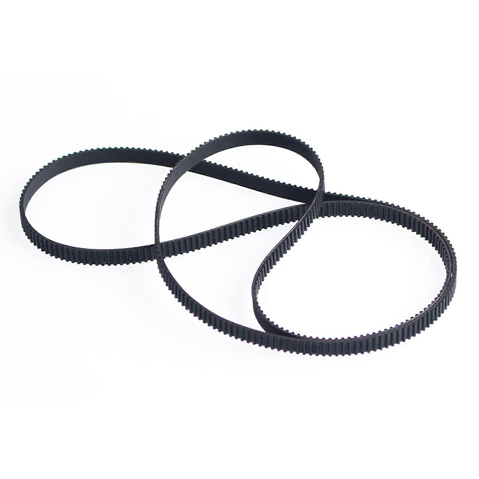 3D Printer Accessories Z Axes Belt Replacement Kit Synchronous Rubber Belt Timing Belt Geared Mechanical Part