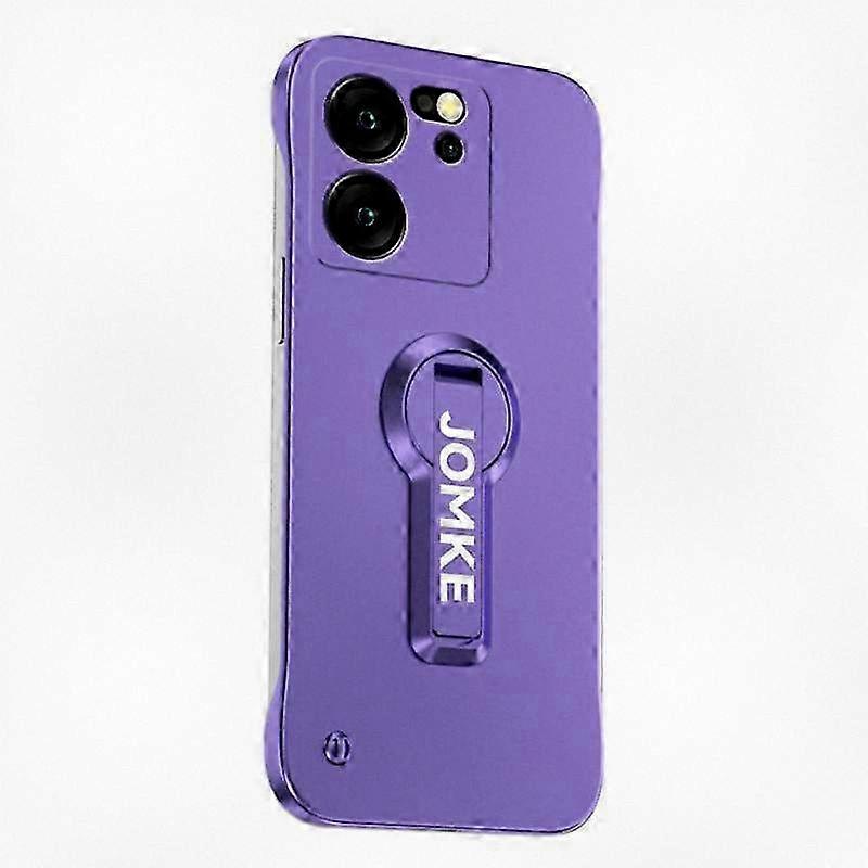 Baking Varnish Non-Frame Protective Case Suitable for Certain Brand Redmi K60 Ultra Smartphones