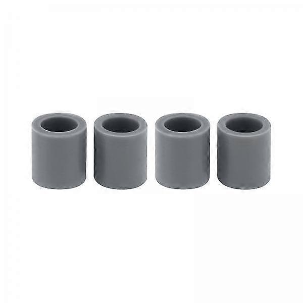 2-4pack 4Pcs Rubber Rollers Durable Rubber Roller Wheel for Electric Cutting