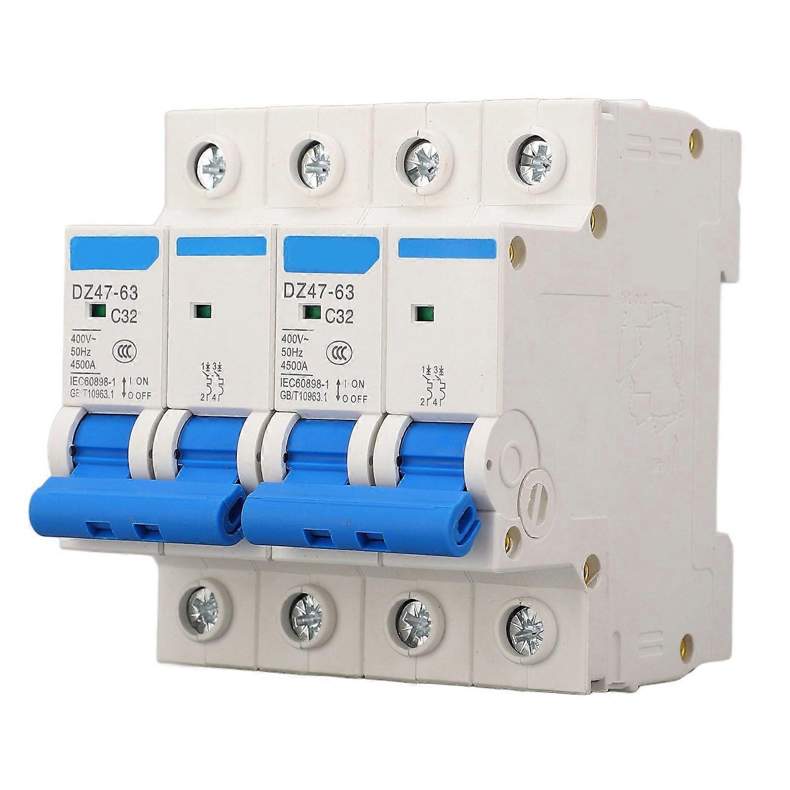 2025 Latest Model  BERM Interlock Circuit Breaker DIN Rail Mounting Isolator