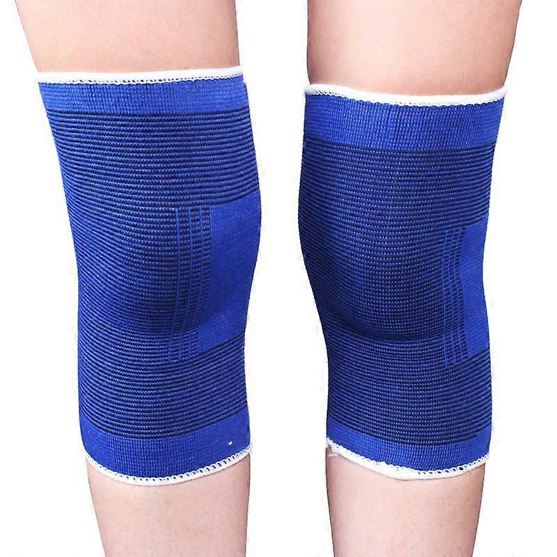 1 Pair Self-heating Knee Pads Warm Knee Brace For Arthritis Joints Pain Relief Security Protection Kneepads Knee Support