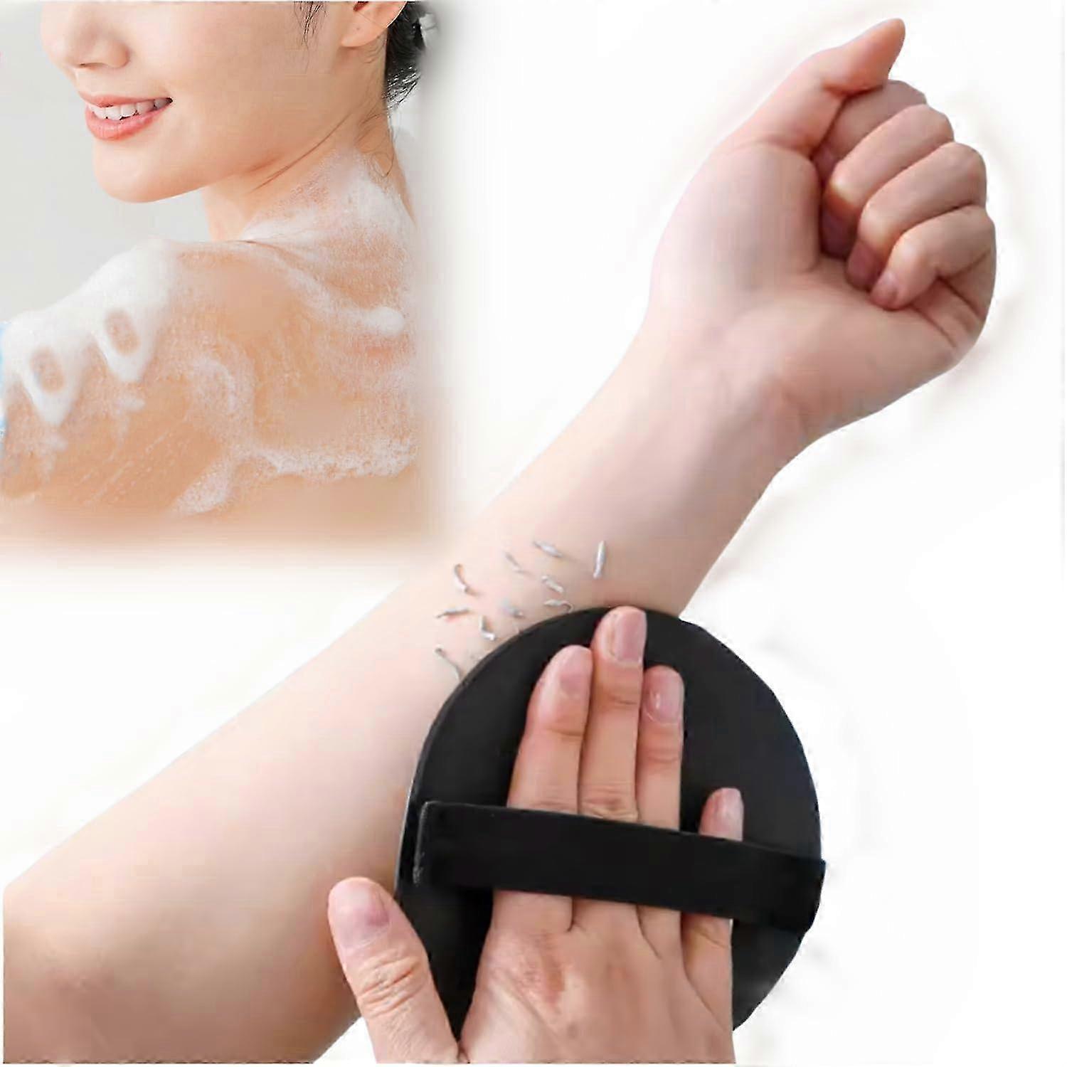 2025 Exfoliating Body Scrubber for Shower (3 Pack)