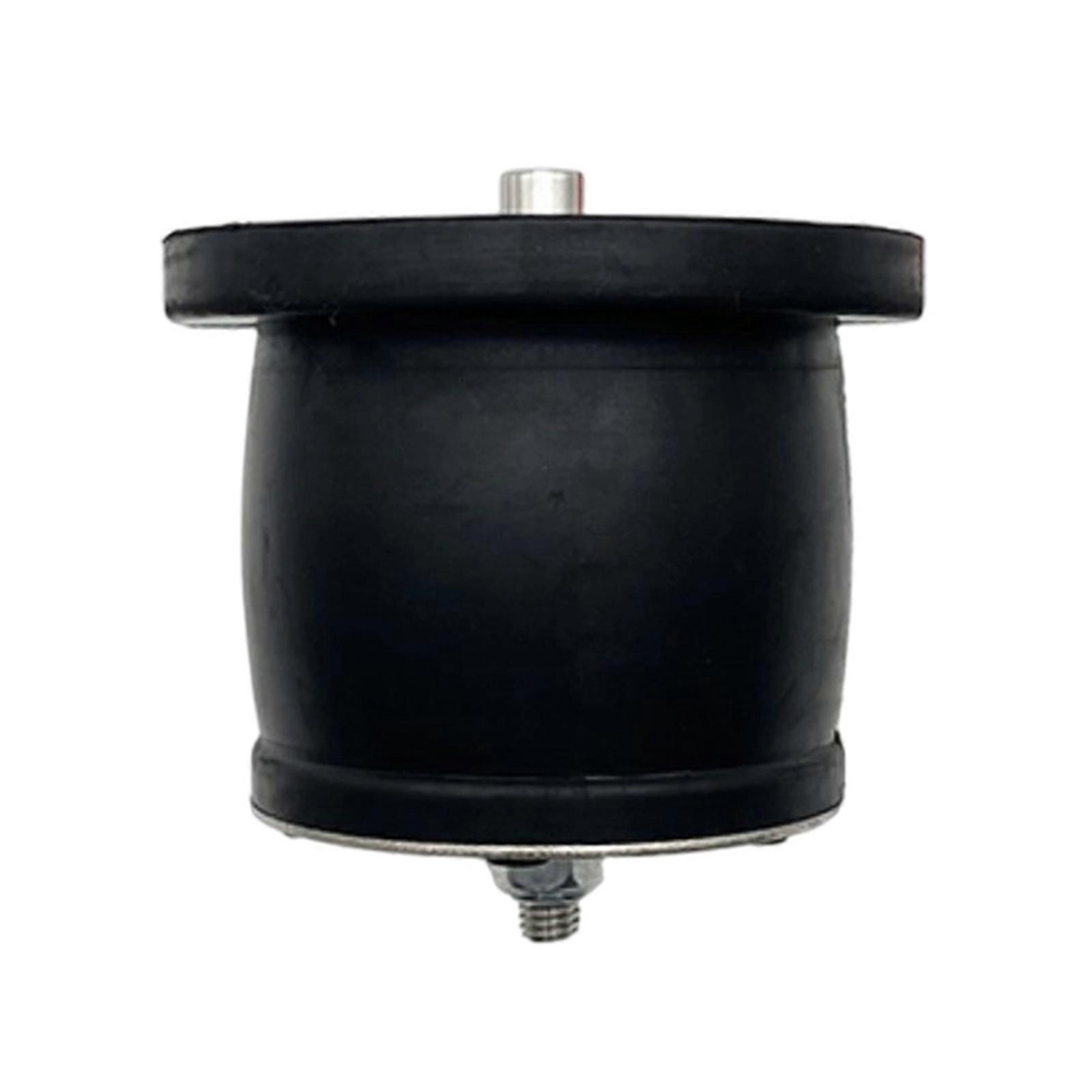 Weatherproof Mechanical Seal Plug Drain Cover Caps With Removable Allen Key Flexible Rubber For Winter Pipe Protection