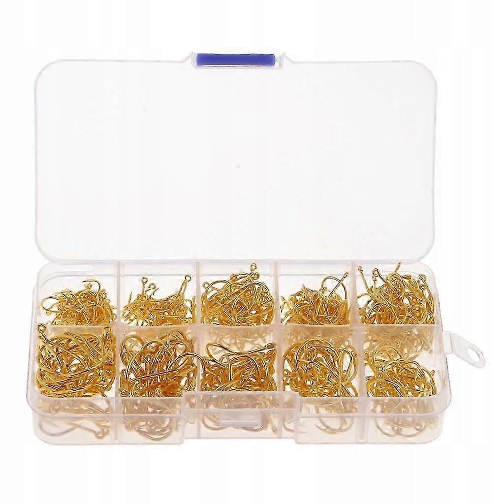 500 Defined Barbop Kapr Rybářské háčky