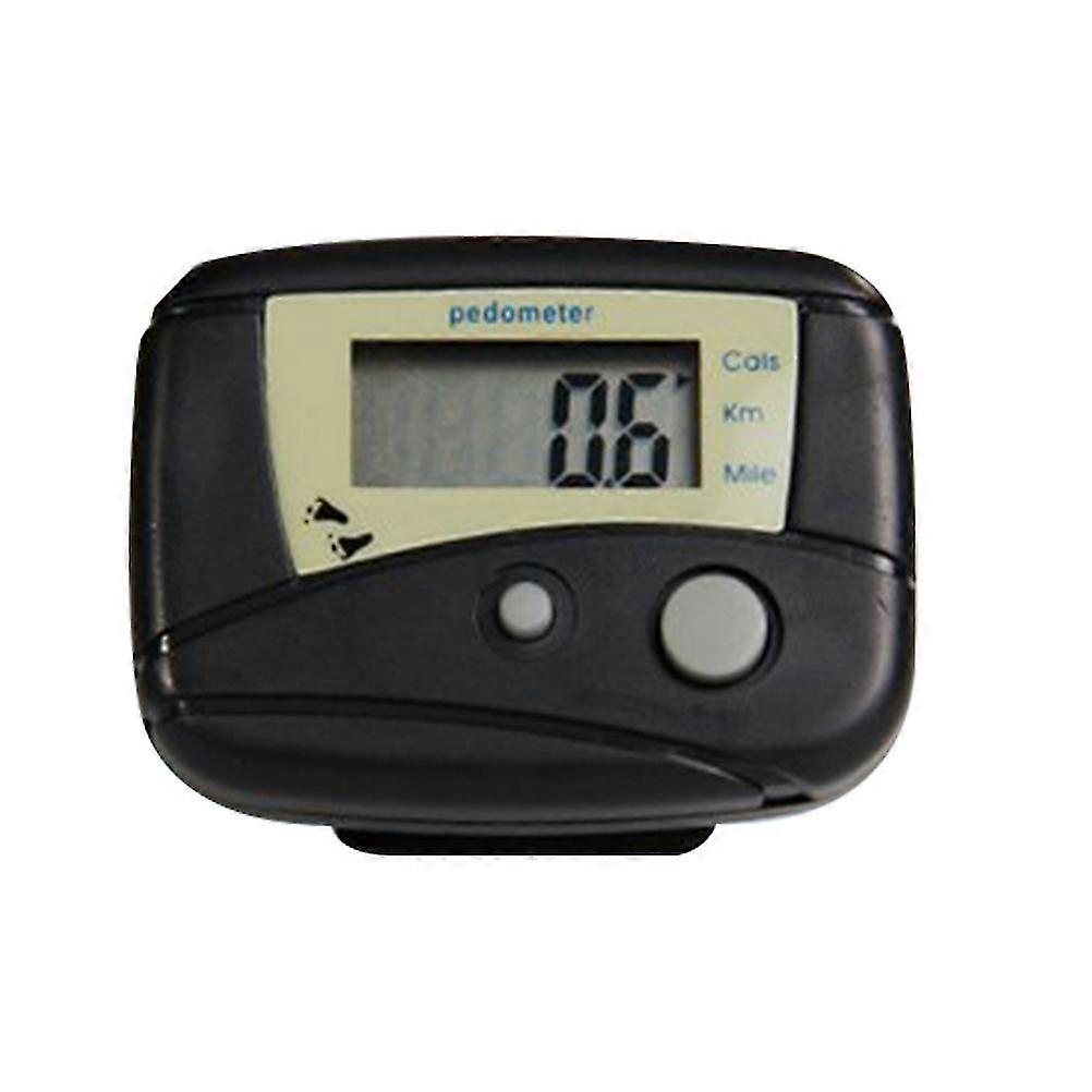 Step Calorie Counter Digital Step Counter Walking Distance Counter Digital Pedometer