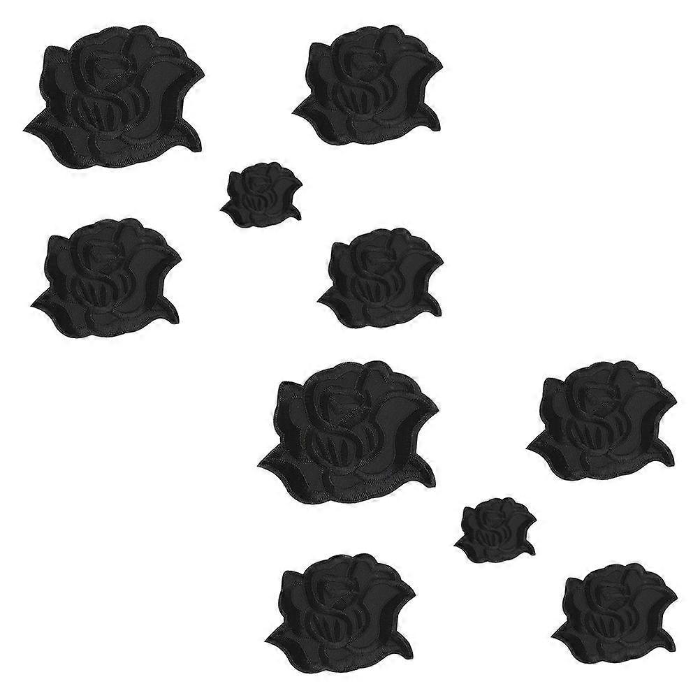 Wear-resistant Clothing Patch for Sewing Enthusiasts with Creative Patterns