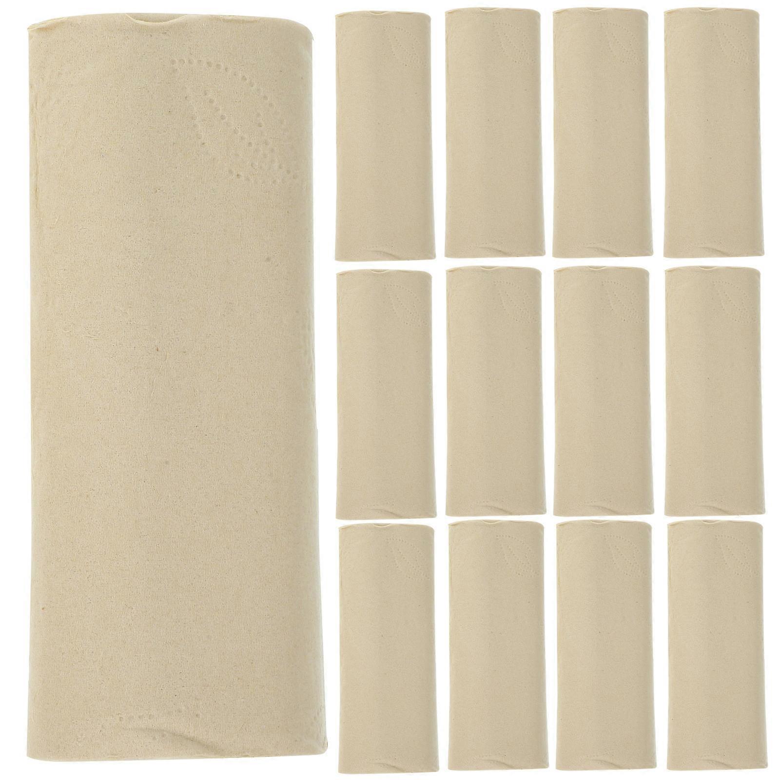 Safe Bamboo Tissue, Absorbent and Comfortable Paper for Home and Work