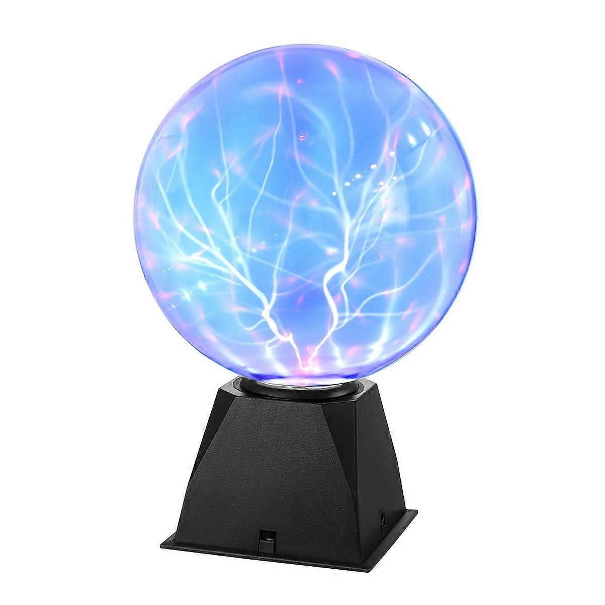 Plasma Ball Toy Encouraging Exploration of Science and Technology