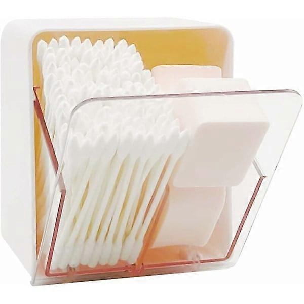 1 piece white storage box dust box, home storage, protect items
