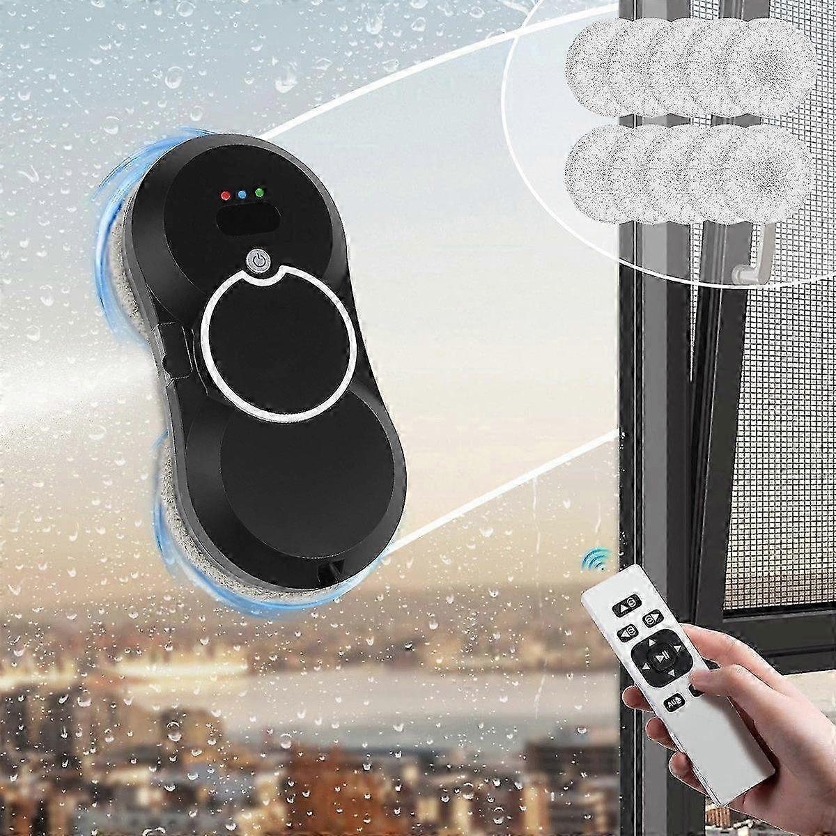 Window cleaning robot Window cleaning robot 5600 Pa Automatic glass cleaning robot