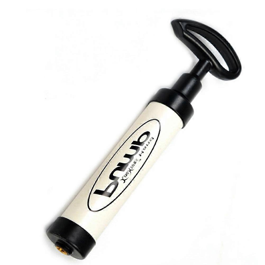Easy-to-Use Compact Pump for Inflate Basketball Football Volleyball with Protector
