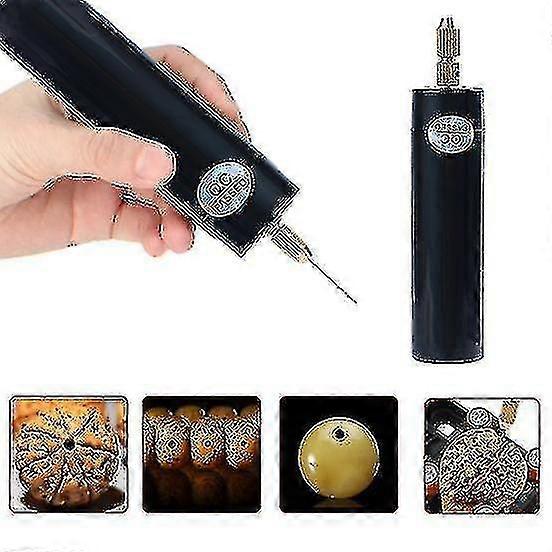 Mini DIY Hand Drill - YUHAO