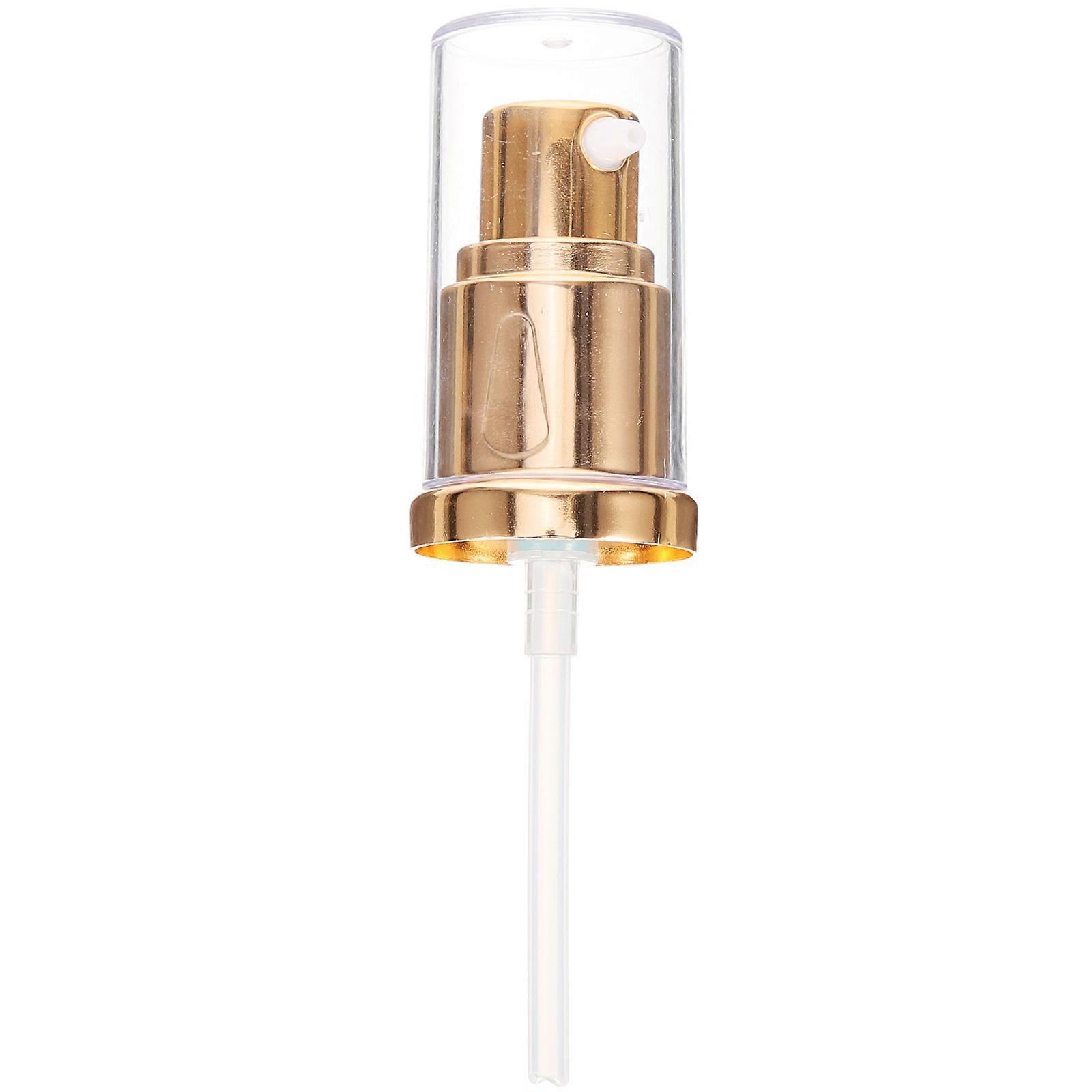 Compact Airless Pump Ideal for Liquid Foundation Use or On the Go