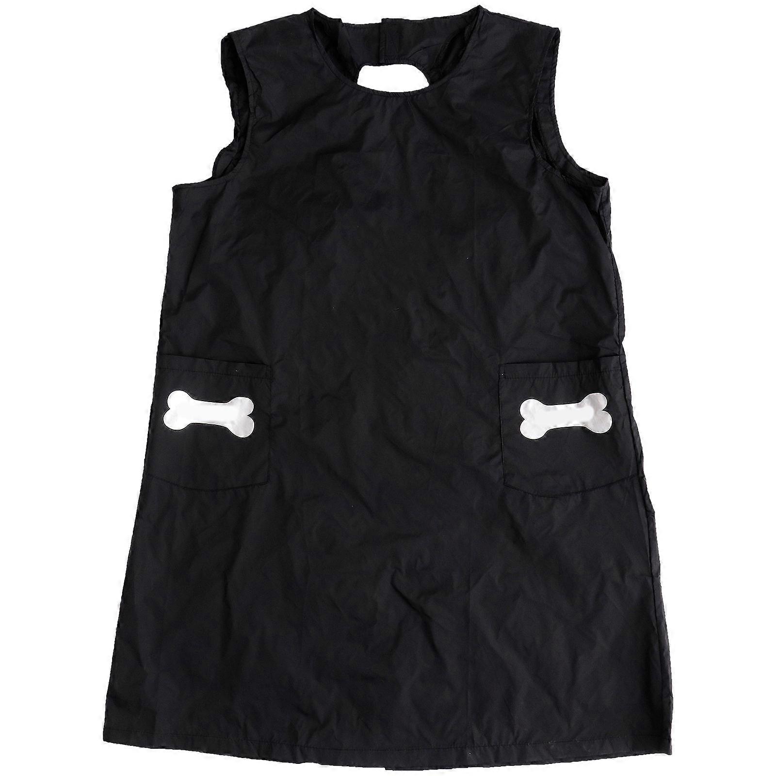 Kitchen Waterproof Apron, Sleeveless and for Daily Use