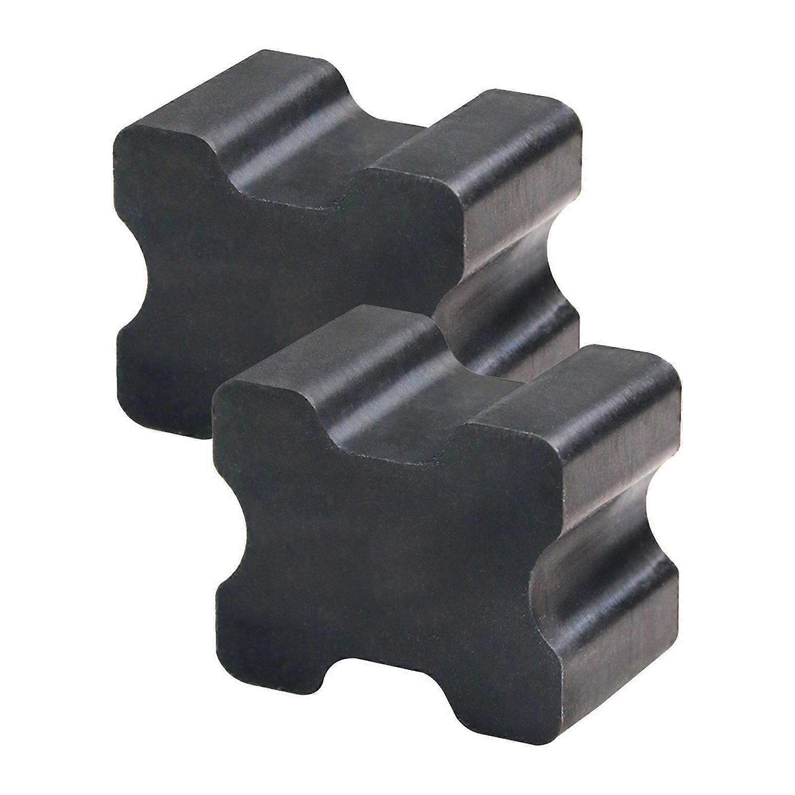 2x Coil Spring Booster Kit Replacement Professional Car Coil Spring Spacers