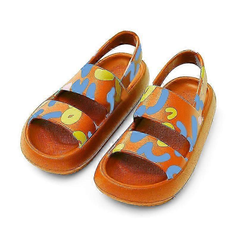 Zomer Vrouwen Pantoffels, Dikke Antislip