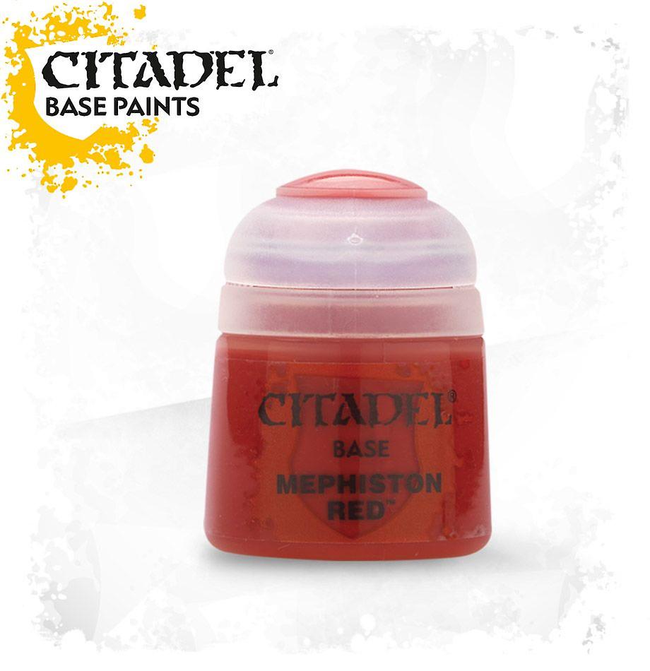 Citadel - Mephiston Red  - Base Paint