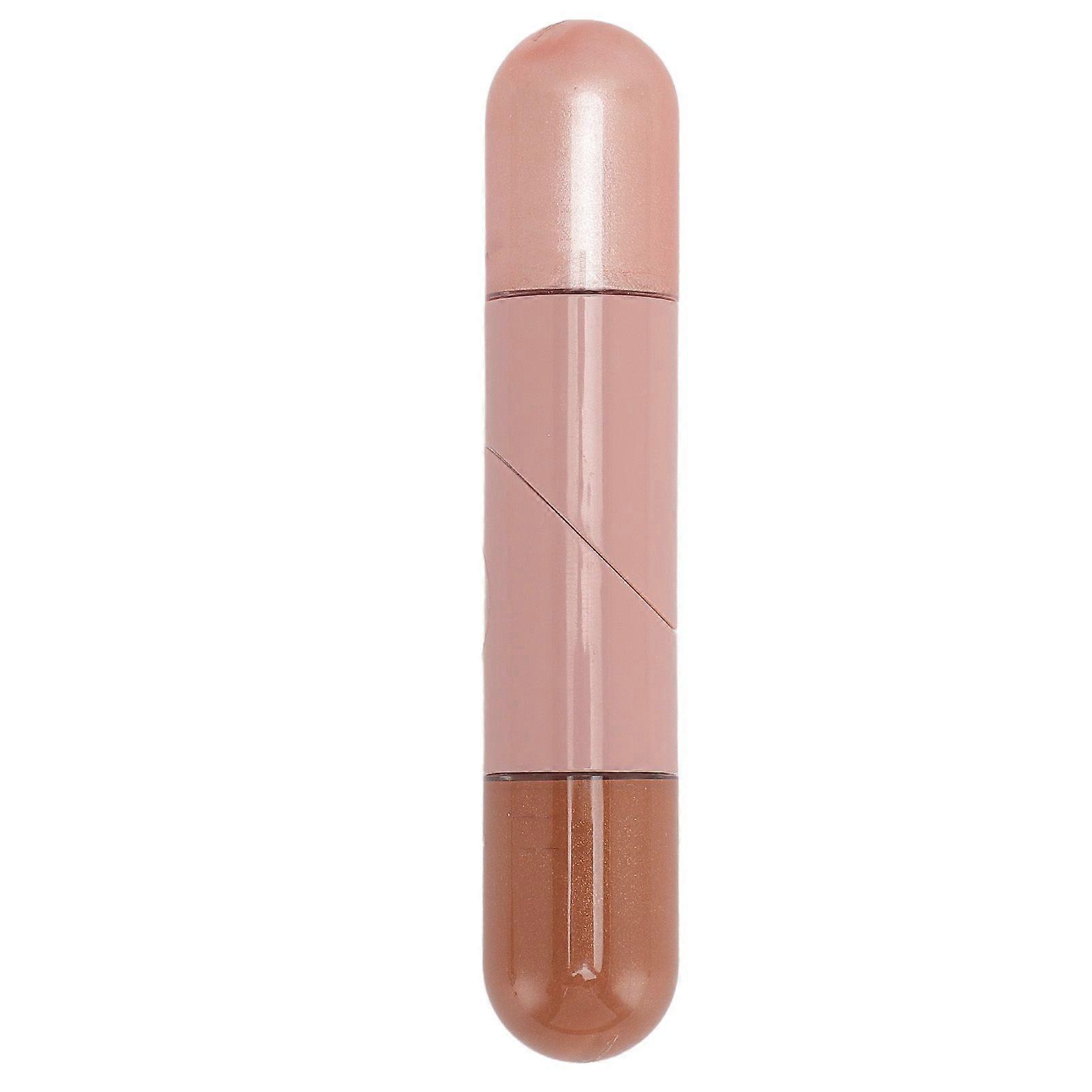 2025 Latest Model Dual End Highlight Liquid Foldable Double Color Makeup Highl...
