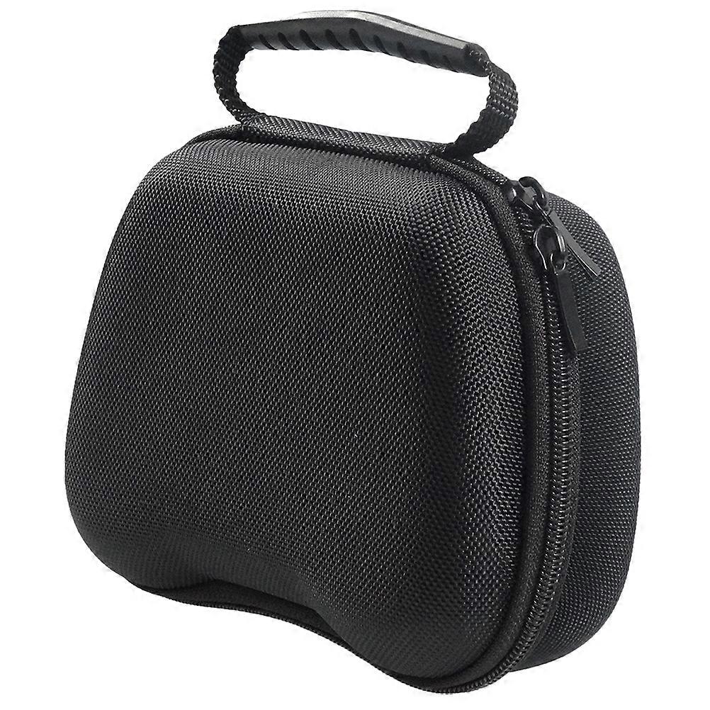 Handheld Storage Bag Gaming Controller Case Portable Gaming Compatible with Switch Pro Velour 19.00X14.00X7.00CM 1Pack