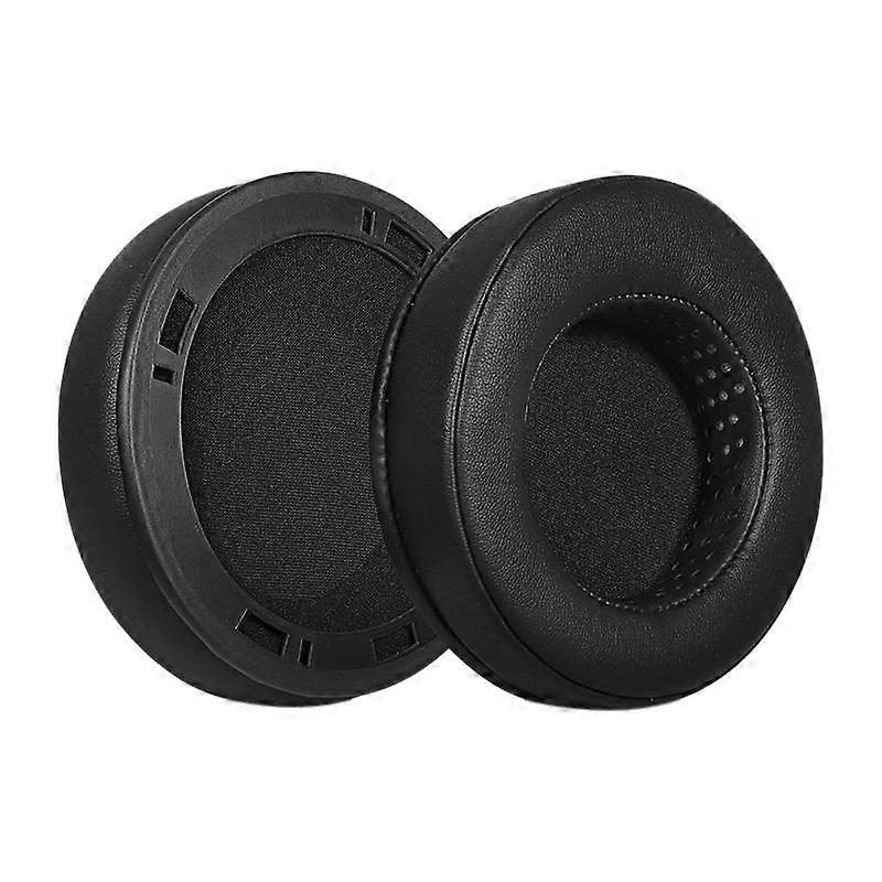2pcs Protein Leather Replacement Earpads For AKG K812 Pro