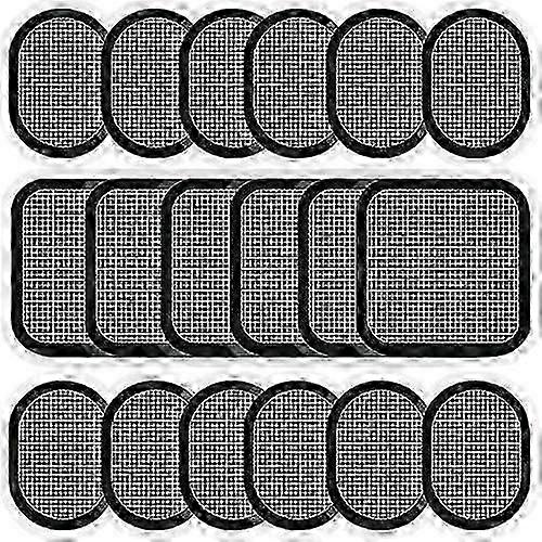 Latex-Free Design For Safe And Comfortable Use, Replacement Gel Pads For All Abdominal Belts, Conduct Electrical Pulses To Targeted Nerves And