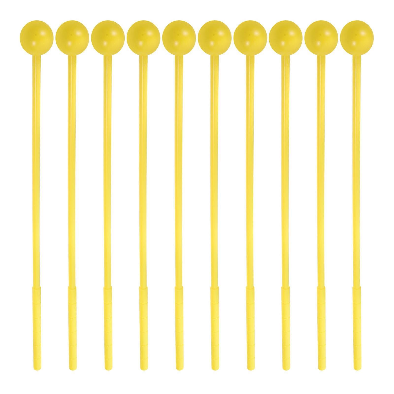 Trommestik Legetøj Håndholdt Trommestik Børnelegetøj 30 00X2 00X2 00CM 10stk