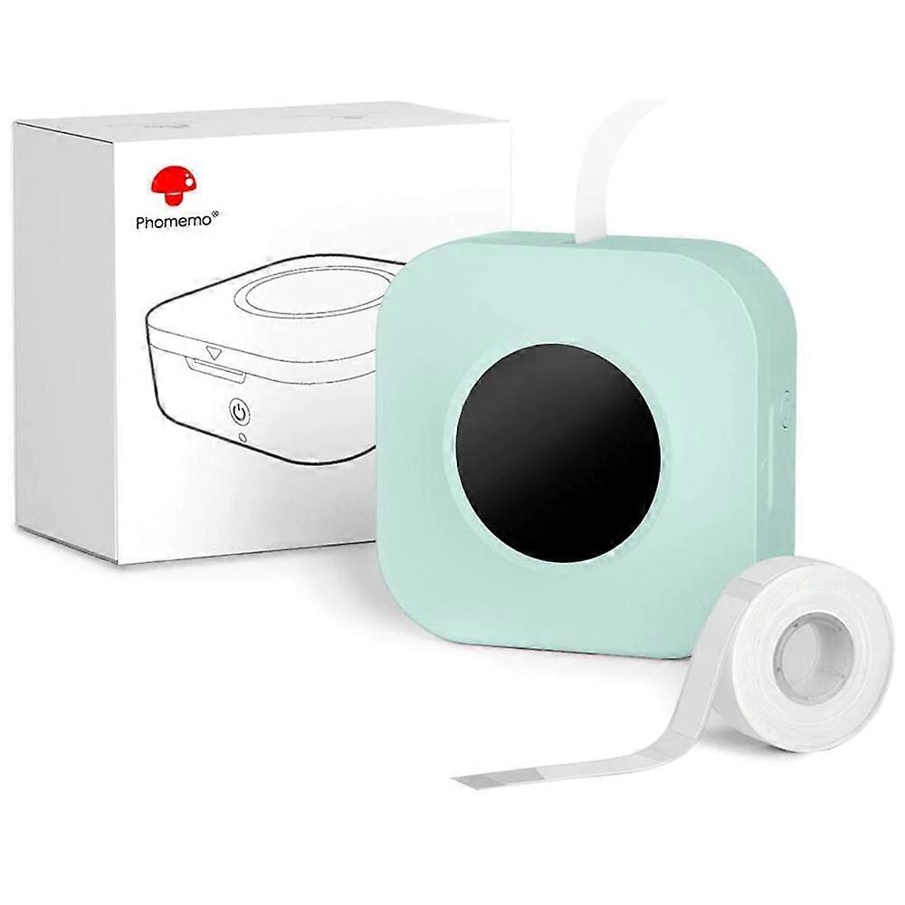 PHOMEMO Q30S DIY Sticker Label Maker Machine Mini Pocket Bluetooth-compatible Thermal Label Printer