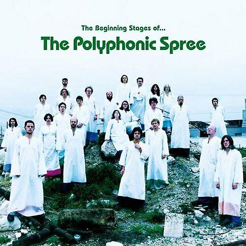Polyfone Spree de beginfase van... [CD-dvd] CD - Regio 1