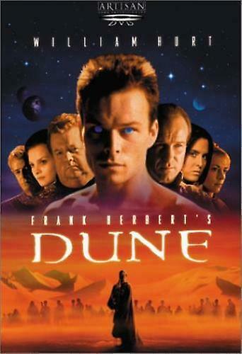 Dune [DVD] [2000] [Region 1] [US Import] DVD - Region 1