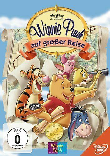 Winnie Puuh auf groer Reise DVD - Region 1