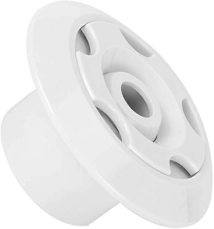 1 piece 360° rotatable round pool massage nozzle