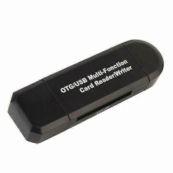 Čtečka IC karet - USB Type-C/USB 3.0 černá