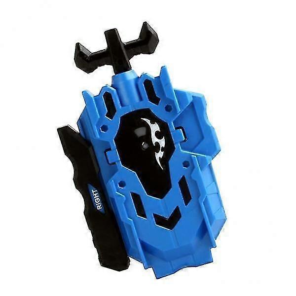 2xPlastic Double Steering String Launcher for Spinning Top Performance