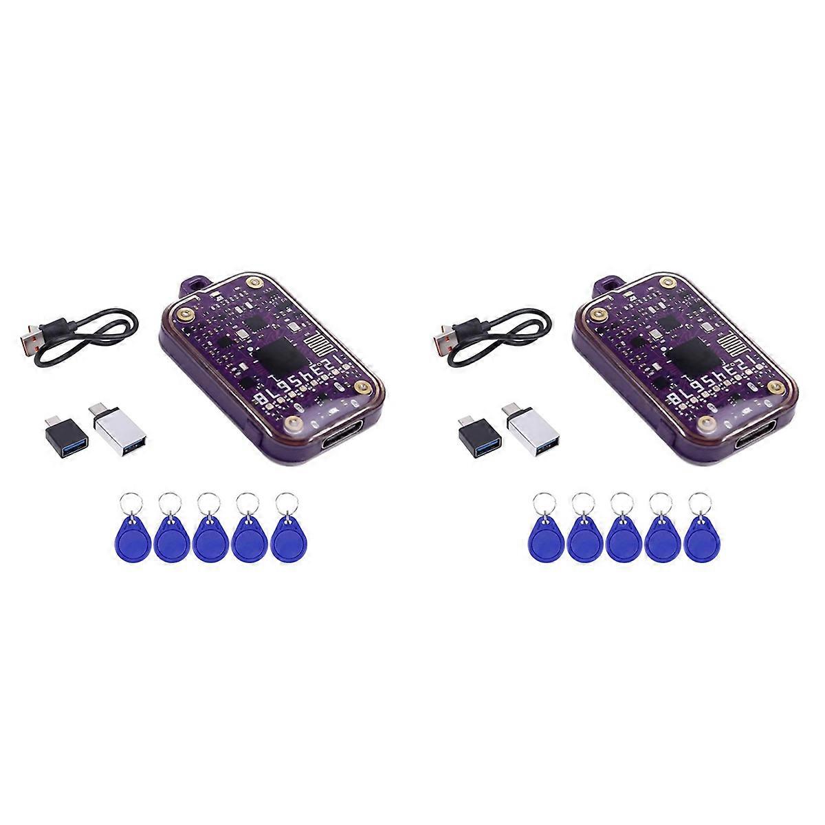 RFID Smart Chip Reader Chameleon Ultra Smart Card Emulator EM125KHZ