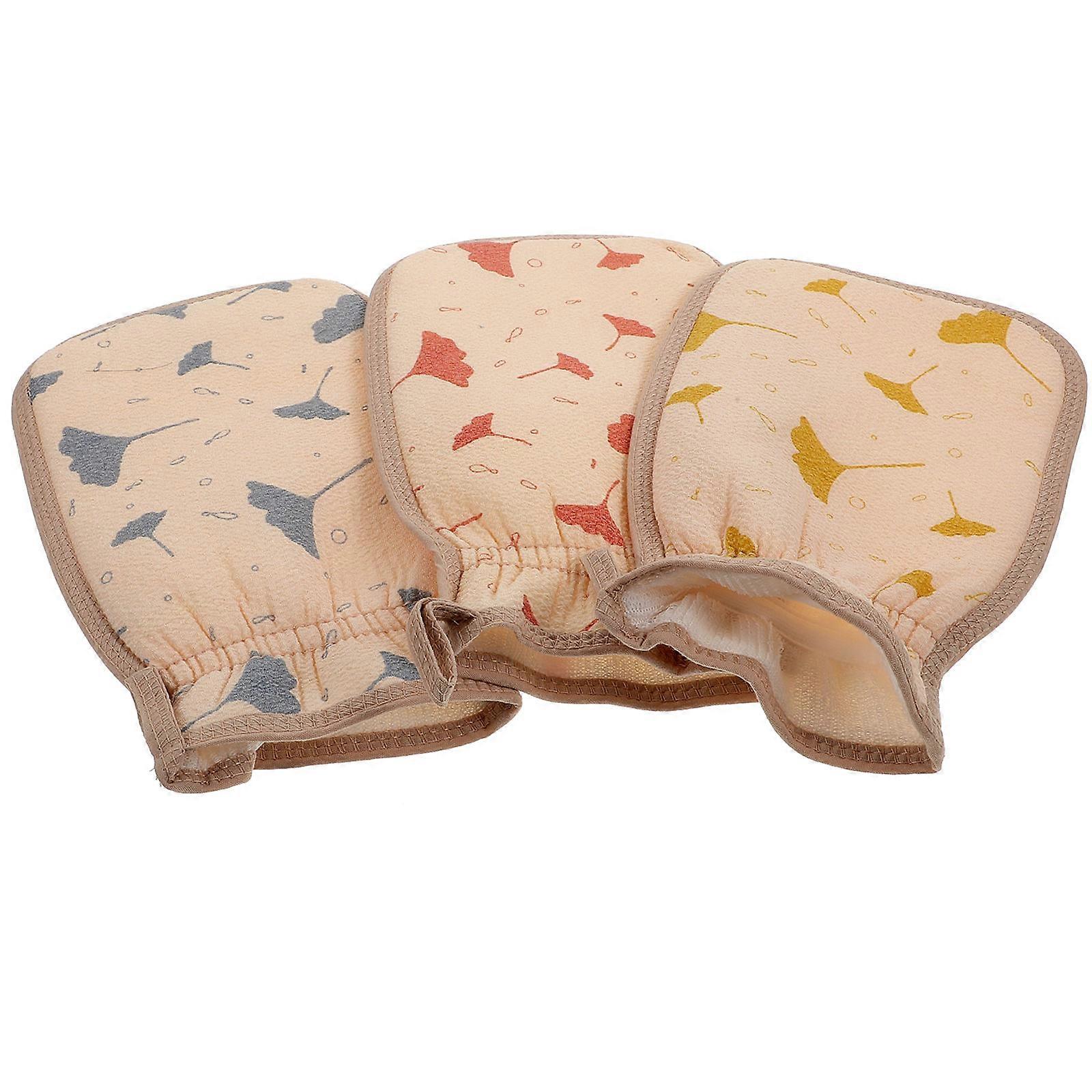 Here's a refined and professional product description based on your input:
 
**3 Pack Body Bathing Towels Double Sided Rich Foaming Shower &